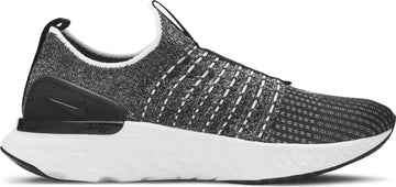 Men’s Nike React Phantom Run Flyknit 2 'Carbon'